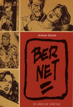 Bernet, 50 anos de vinetas
