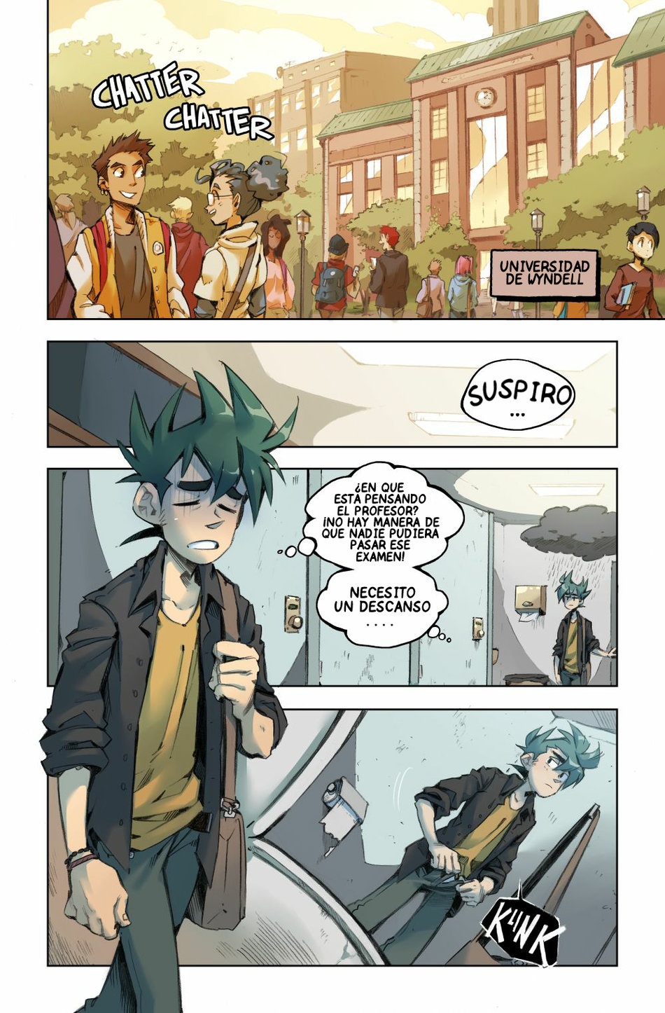 Barons Black Book image number 1