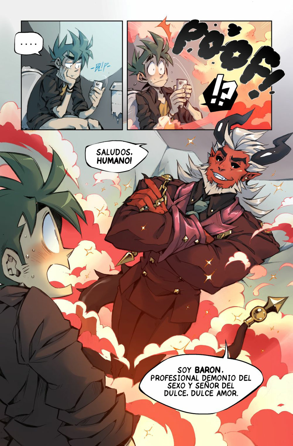 Barons Black Book image number 2