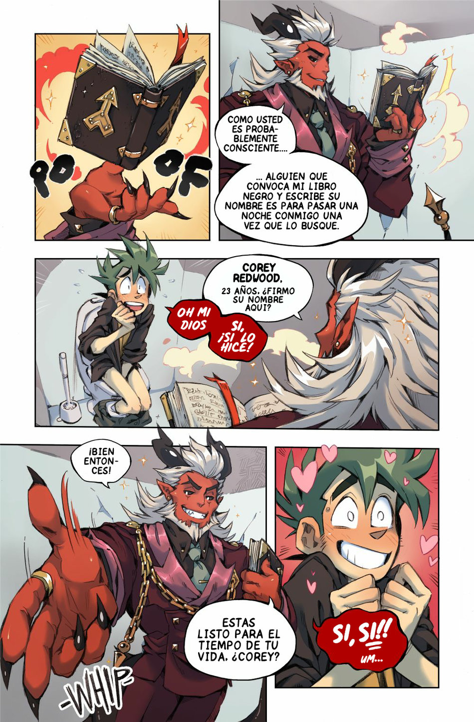 Barons Black Book image number 3