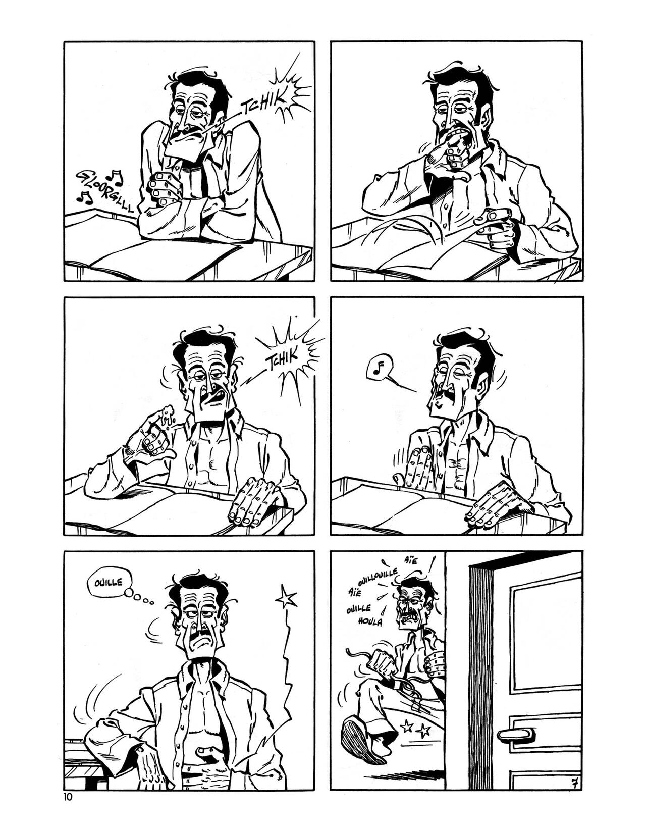 Cachondeo a Tope / Humor a Tope 05 image number 9