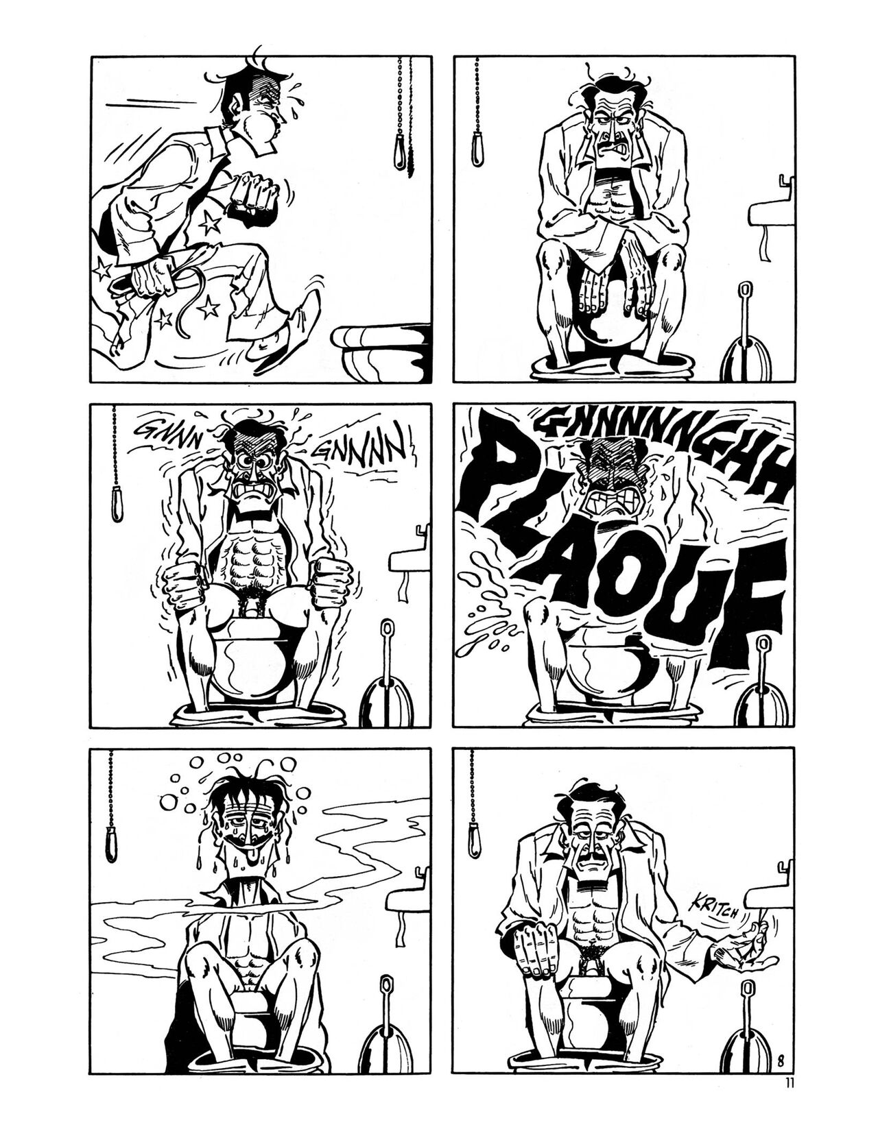 Cachondeo a Tope / Humor a Tope 05 image number 10