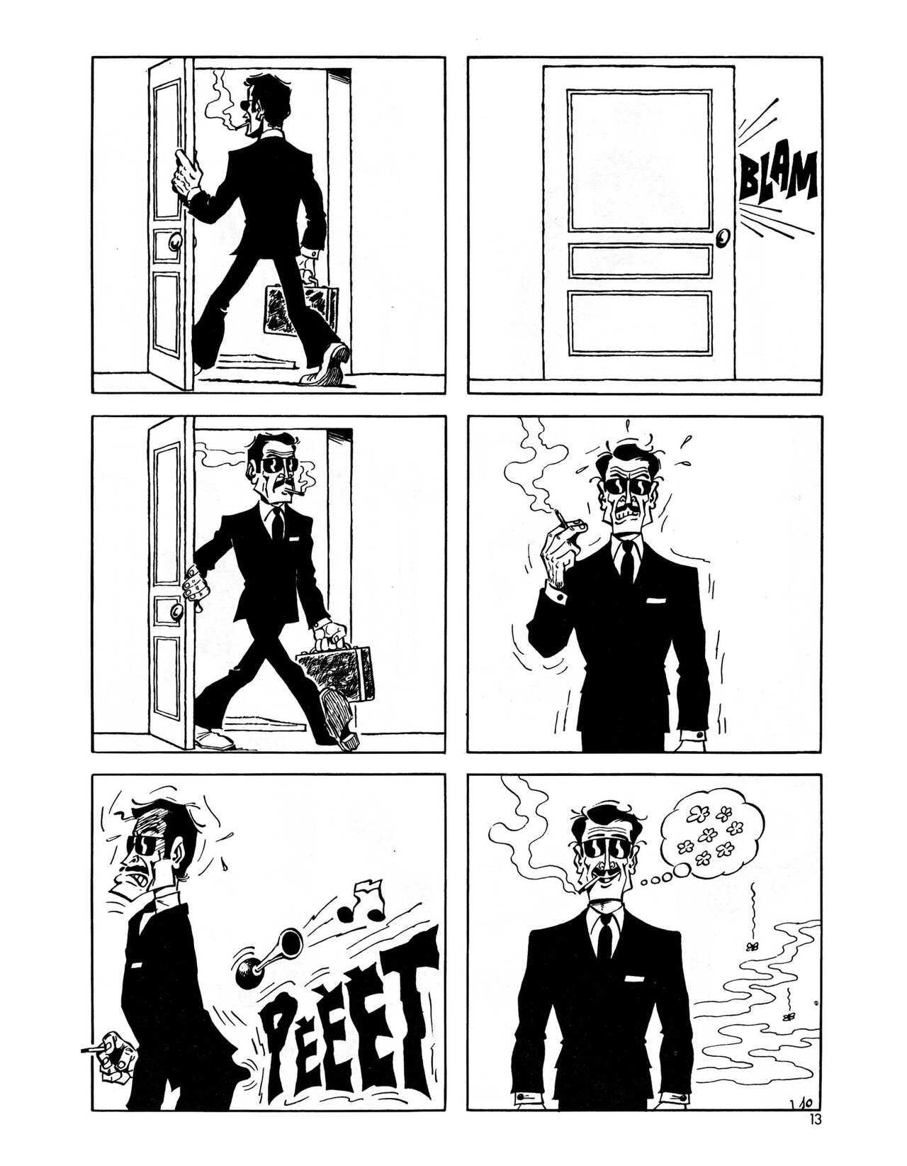 Cachondeo a Tope / Humor a Tope 05 image number 12