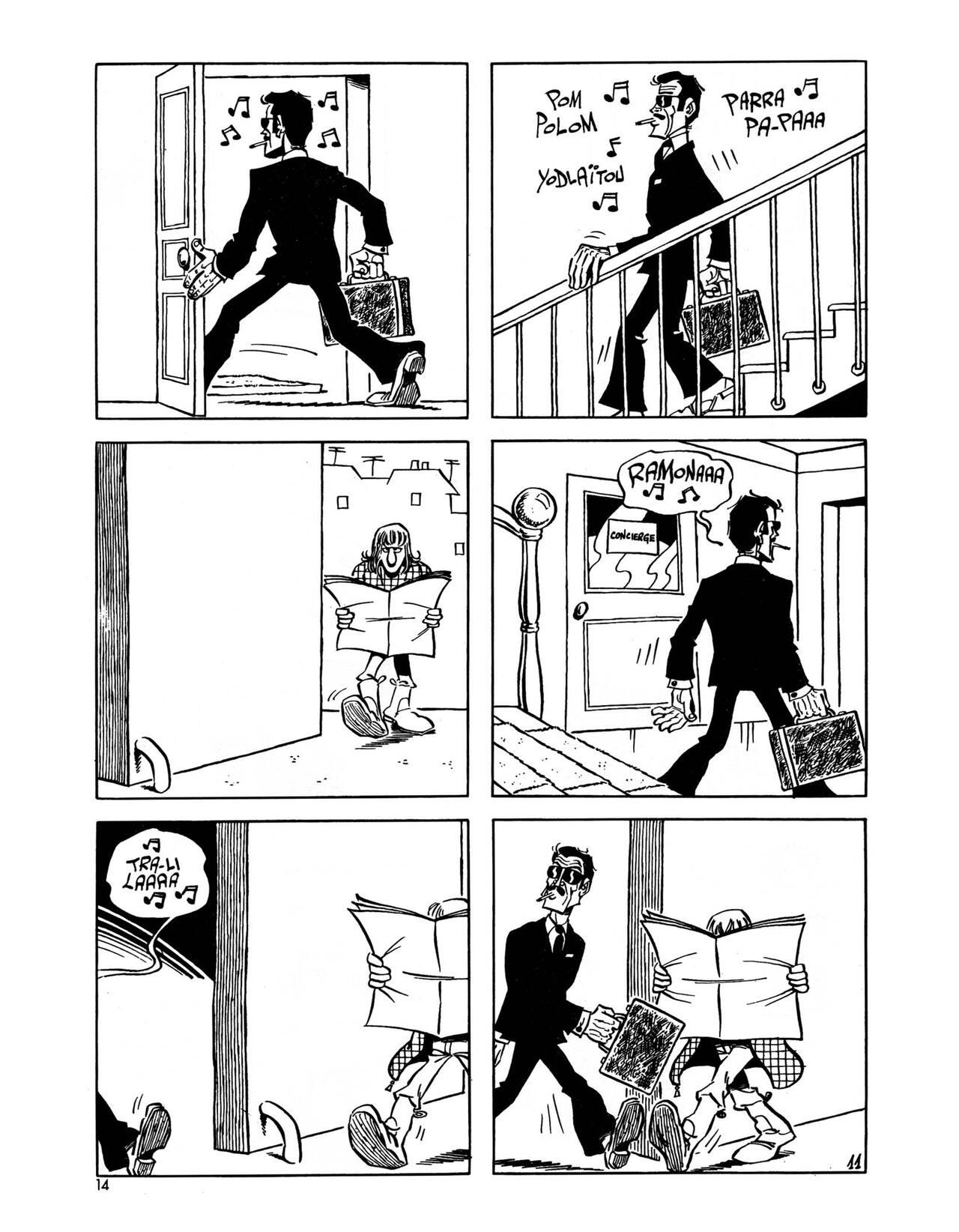 Cachondeo a Tope / Humor a Tope 05 image number 13