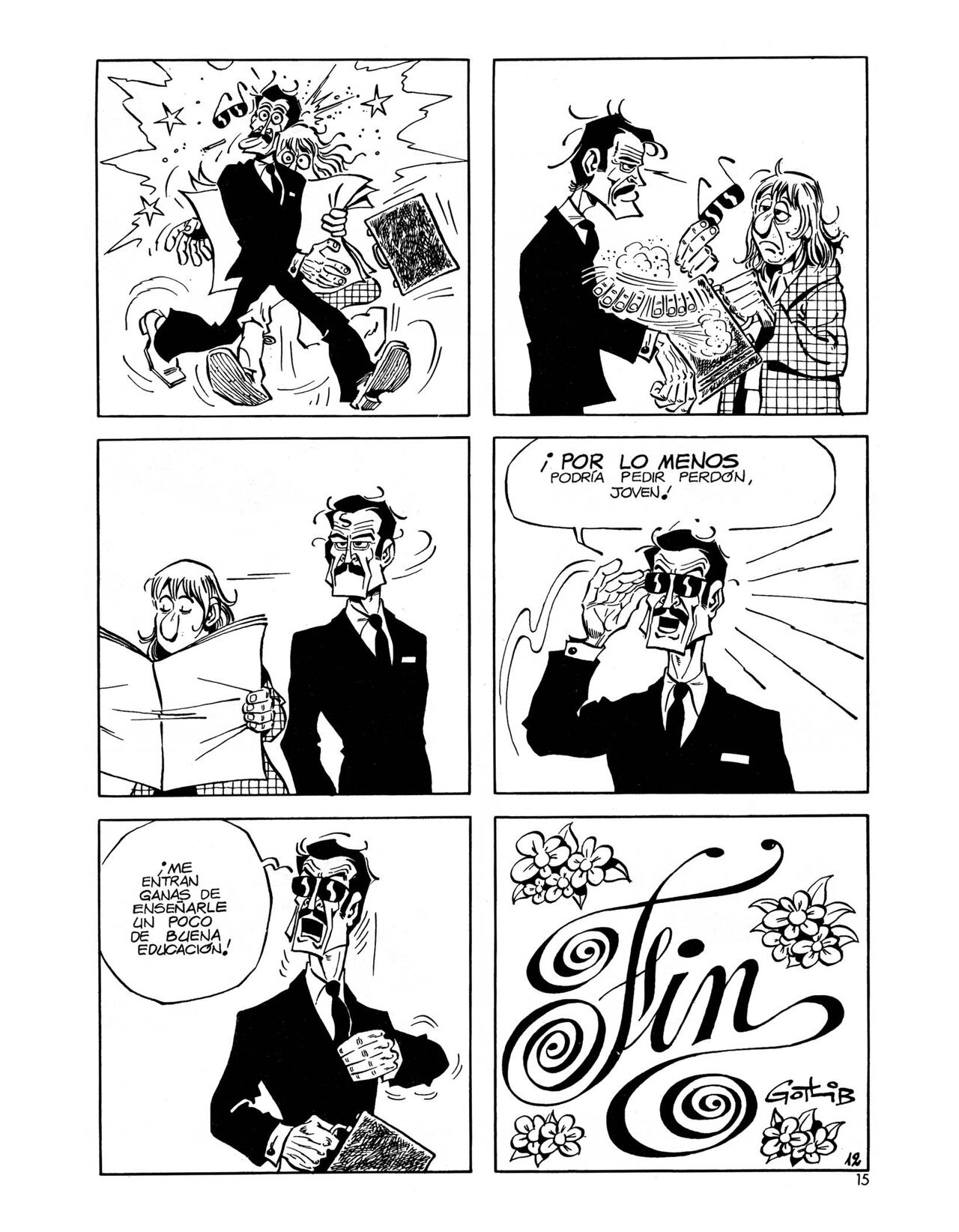 Cachondeo a Tope / Humor a Tope 05 image number 14