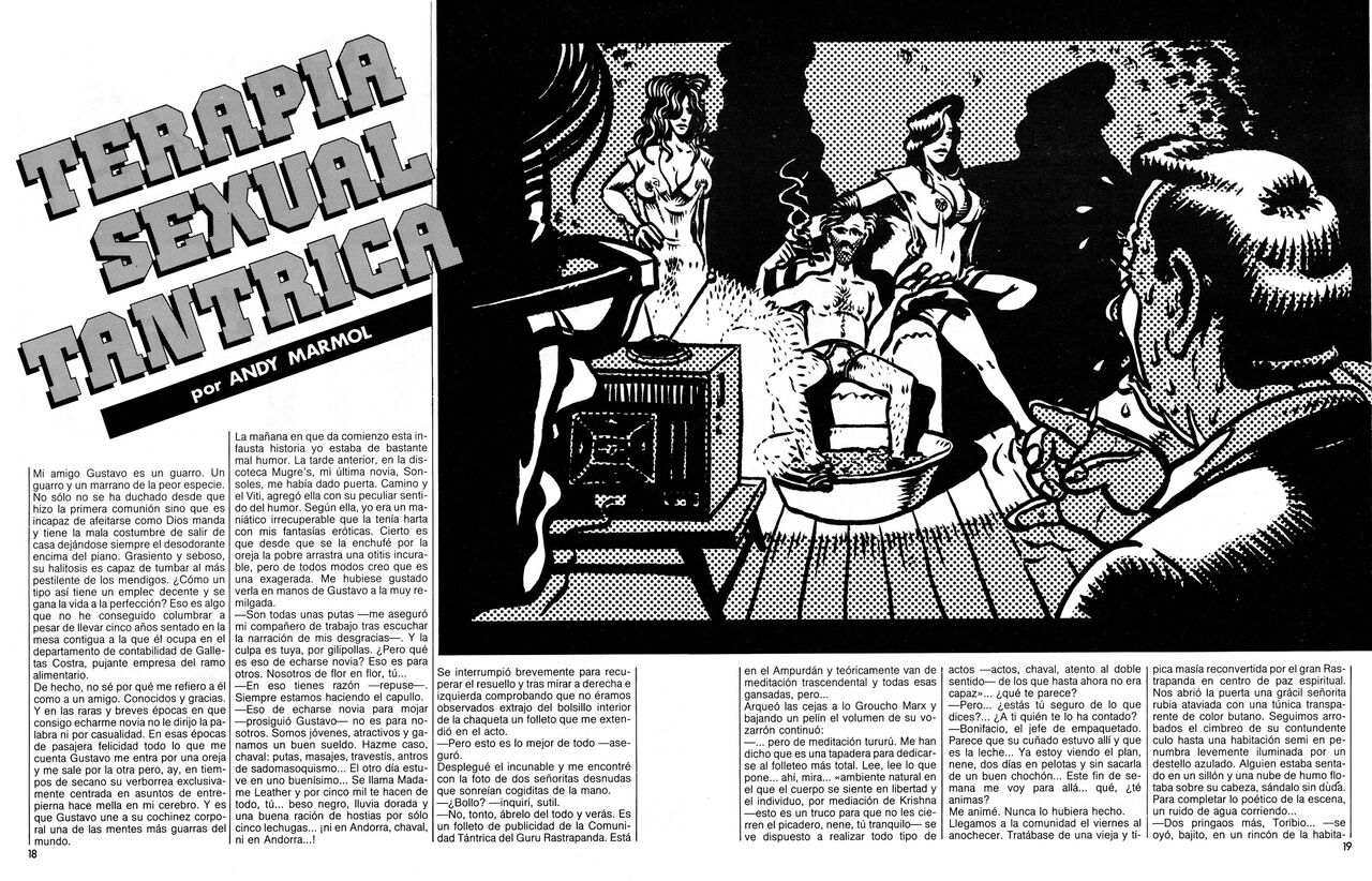 Cachondeo a Tope / Humor a Tope 05 image number 17