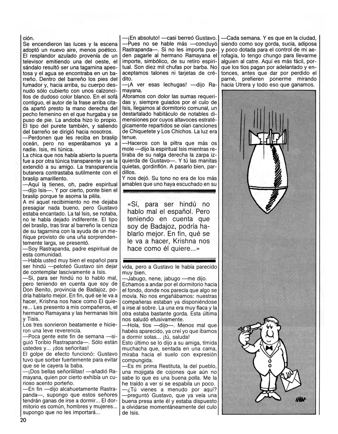 Cachondeo a Tope / Humor a Tope 05 image number 18