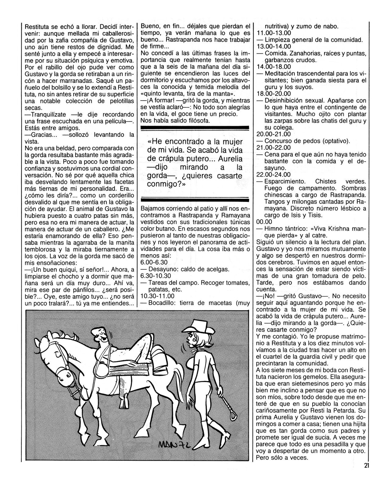 Cachondeo a Tope / Humor a Tope 05 image number 19