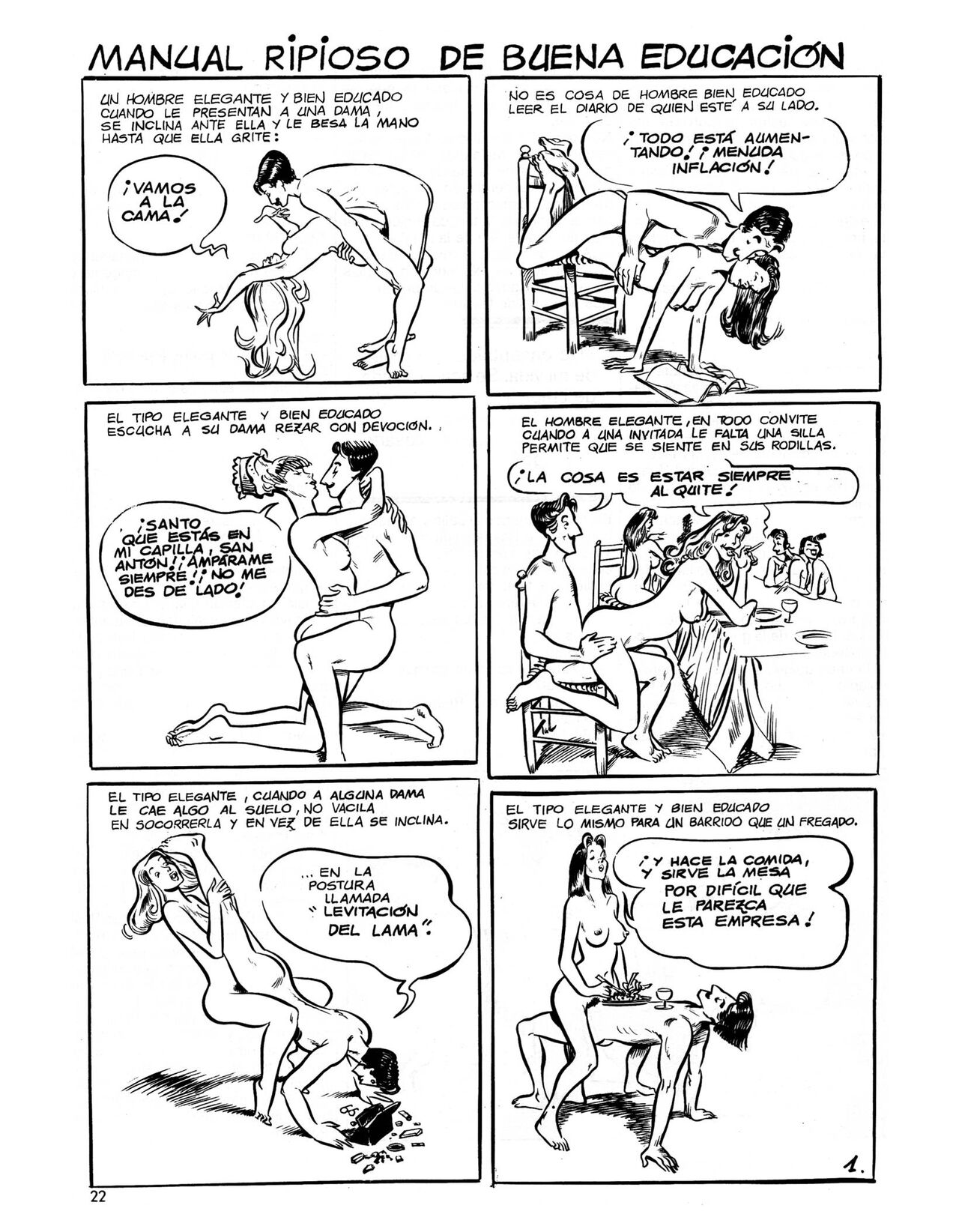 Cachondeo a Tope / Humor a Tope 05 image number 20