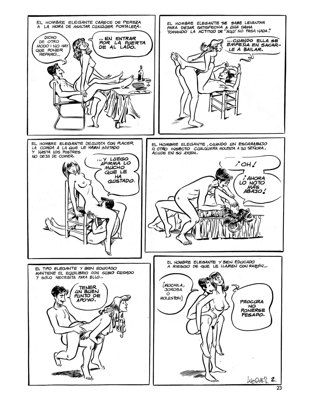 Cachondeo a Tope / Humor a Tope 05 image number 21