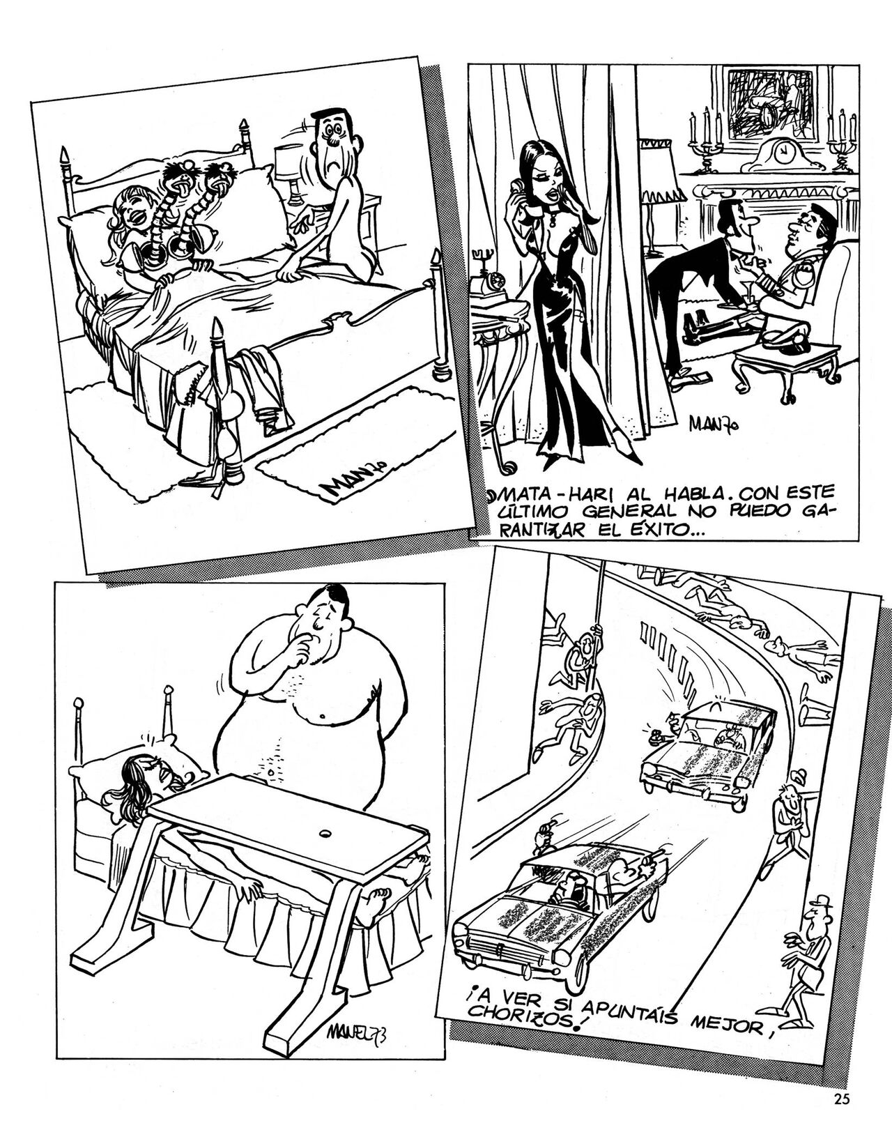 Cachondeo a Tope / Humor a Tope 05 image number 23