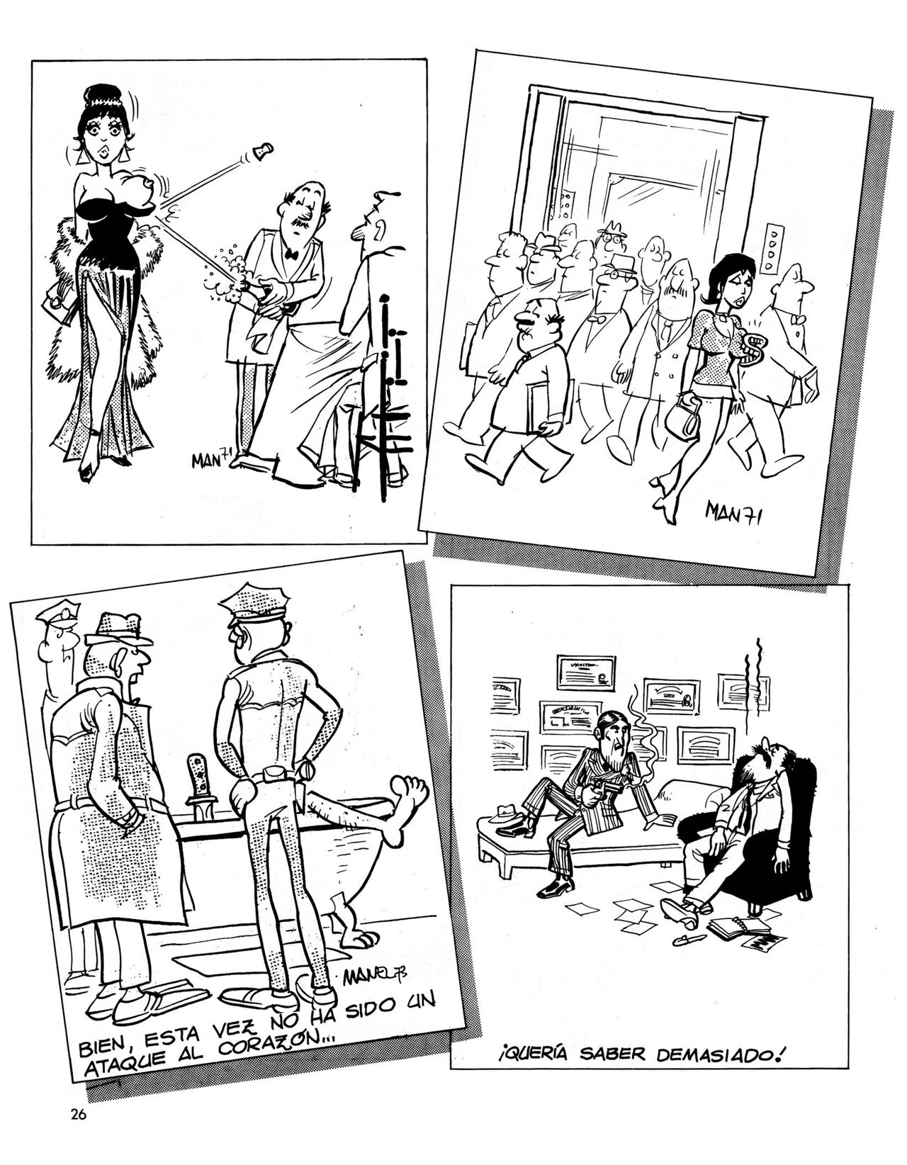 Cachondeo a Tope / Humor a Tope 05 image number 24