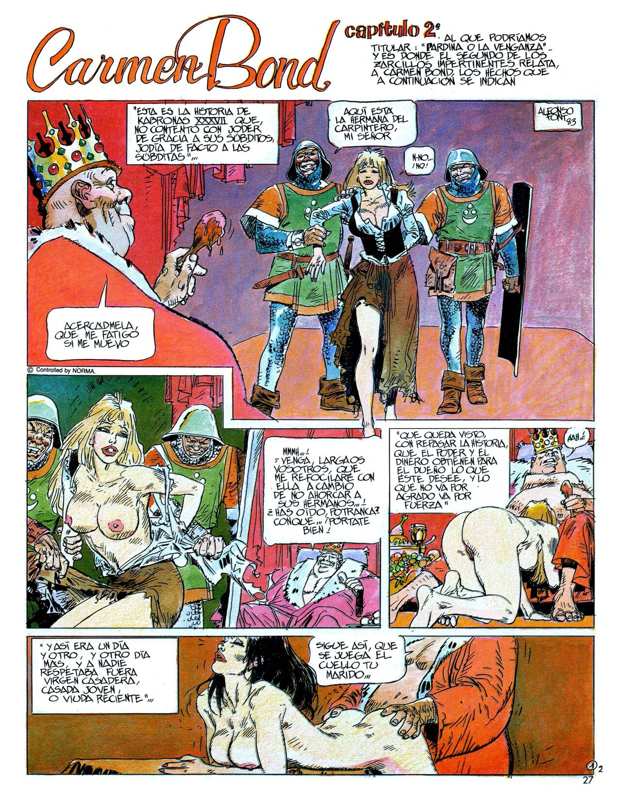 Cachondeo a Tope / Humor a Tope 05 image number 25