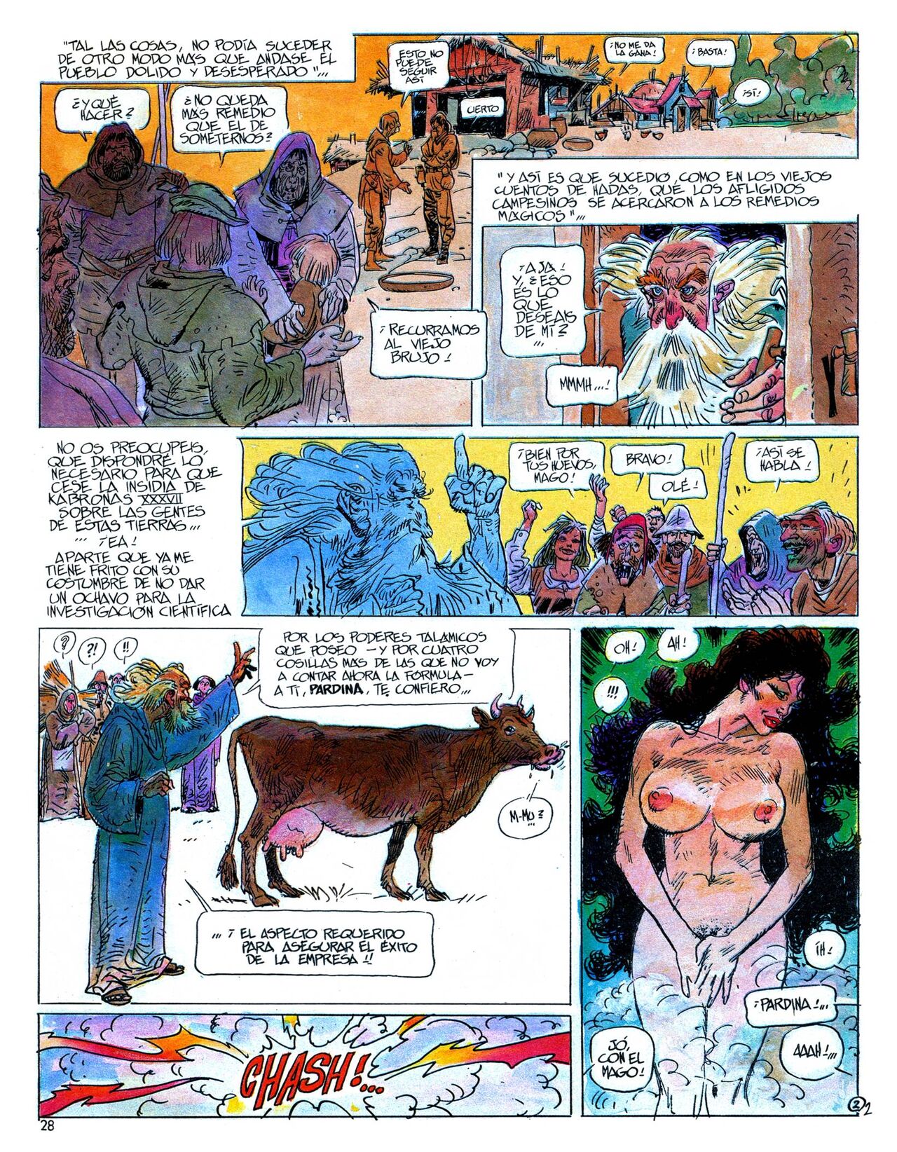 Cachondeo a Tope / Humor a Tope 05 image number 26