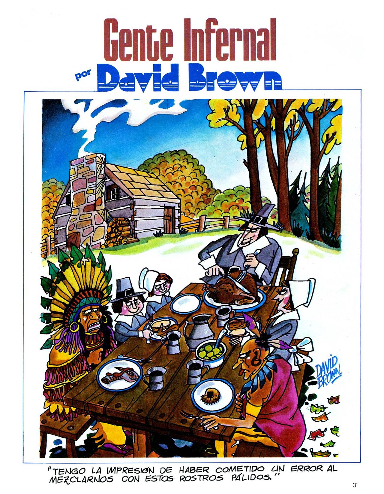 Cachondeo a Tope / Humor a Tope 05 image number 29