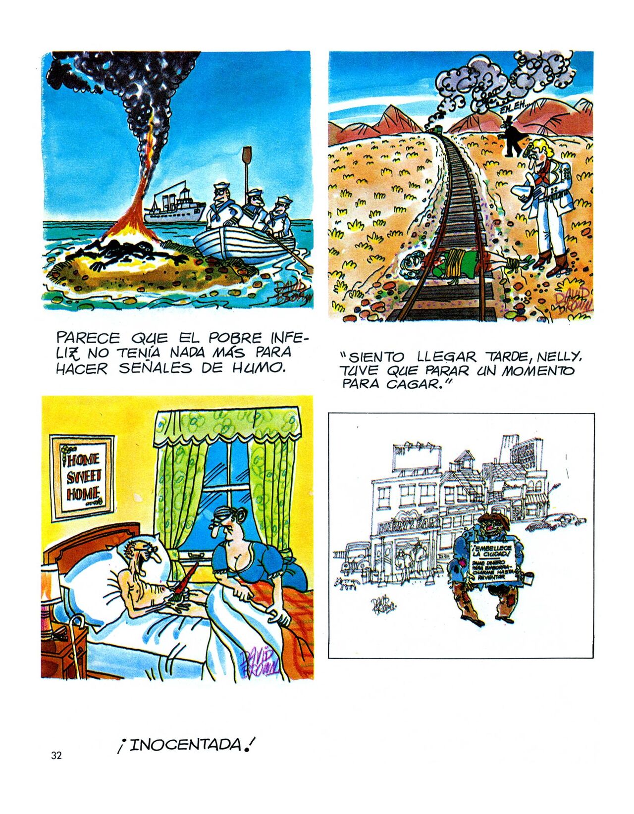 Cachondeo a Tope / Humor a Tope 05 image number 30