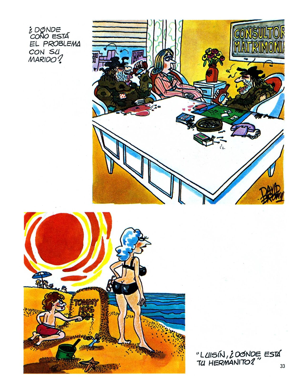 Cachondeo a Tope / Humor a Tope 05 image number 31