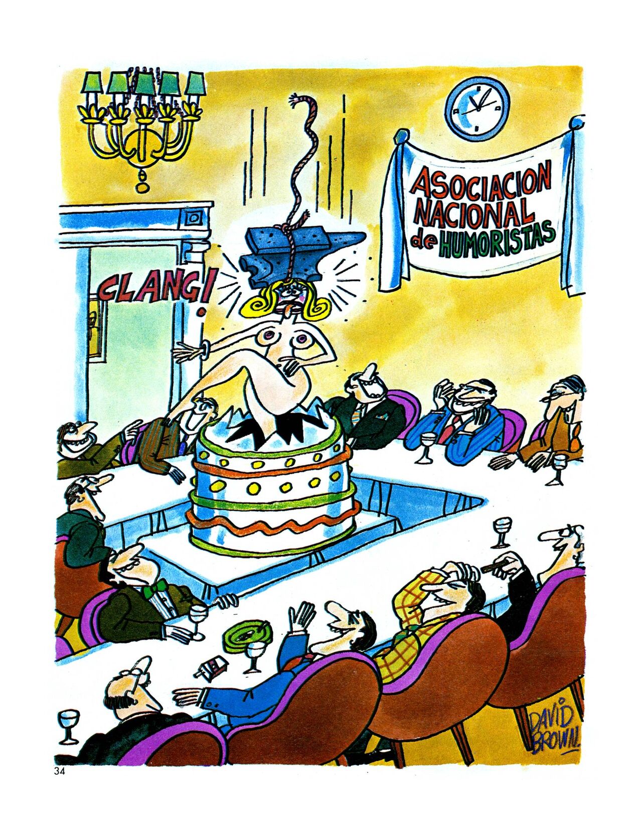 Cachondeo a Tope / Humor a Tope 05 image number 32