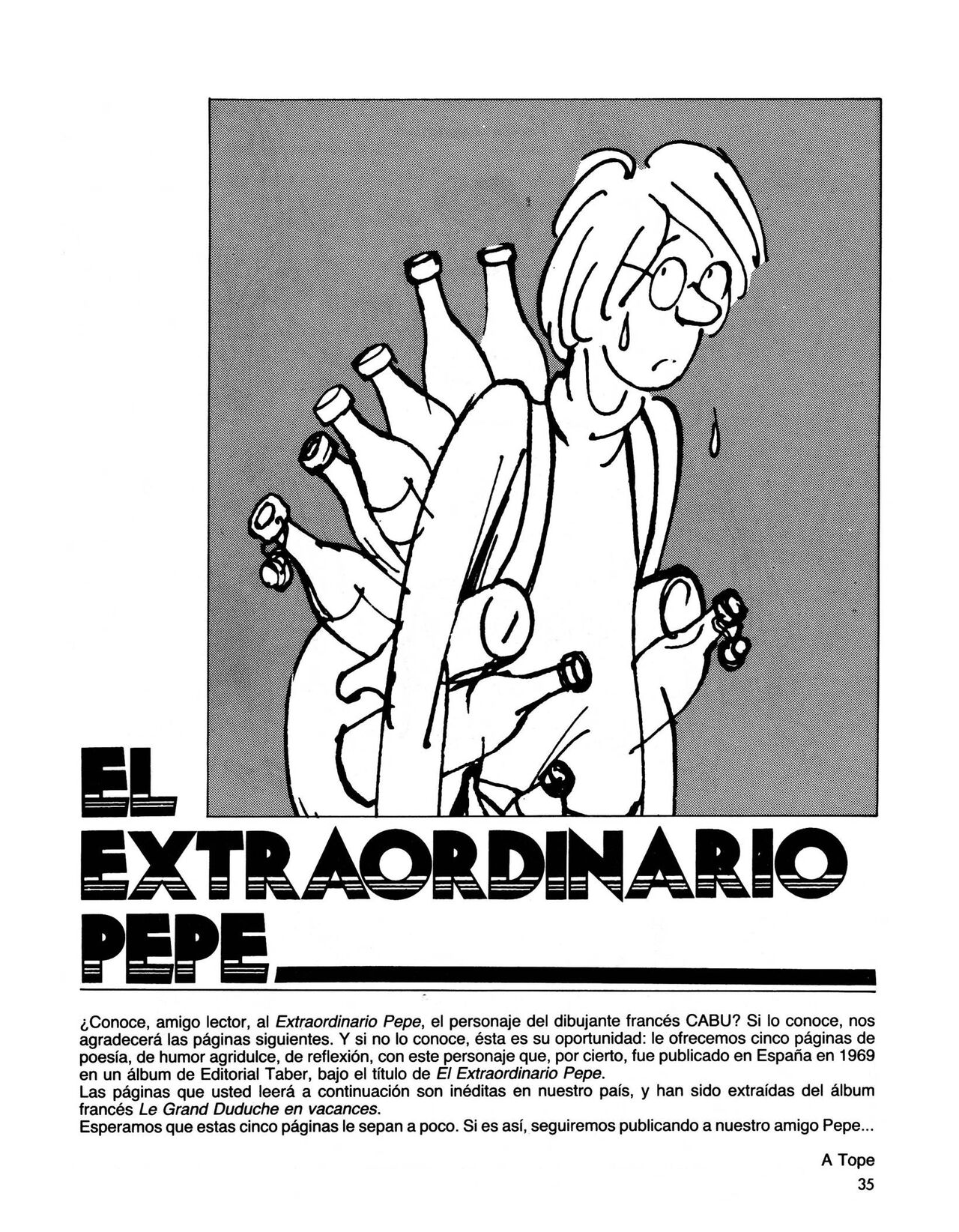 Cachondeo a Tope / Humor a Tope 05 image number 33