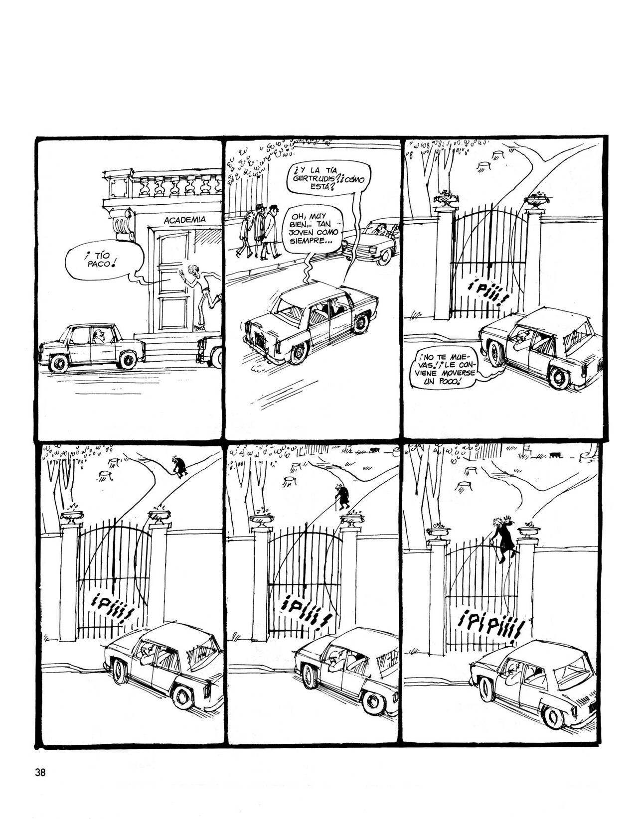 Cachondeo a Tope / Humor a Tope 05 image number 35