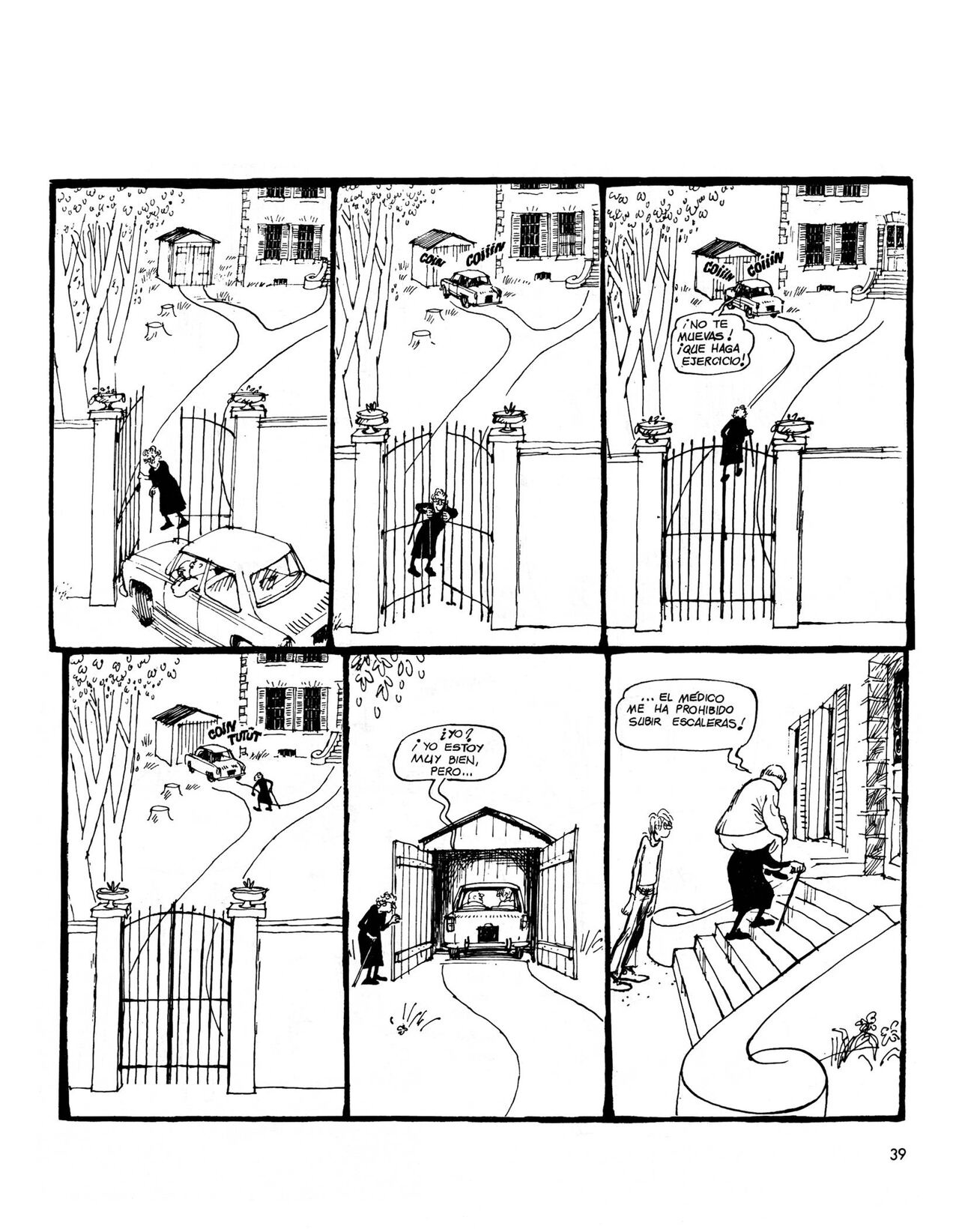 Cachondeo a Tope / Humor a Tope 05 image number 36