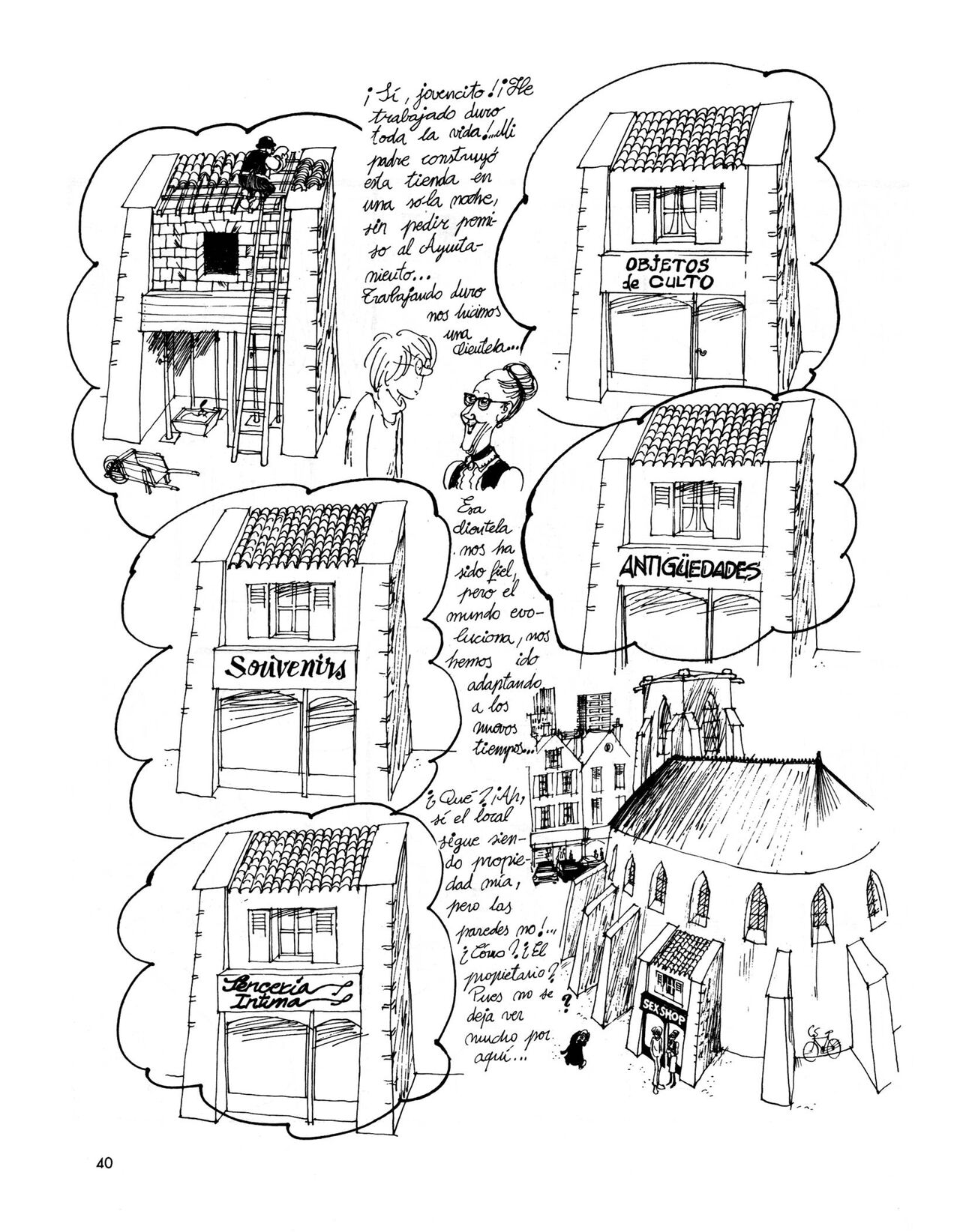 Cachondeo a Tope / Humor a Tope 05 image number 37