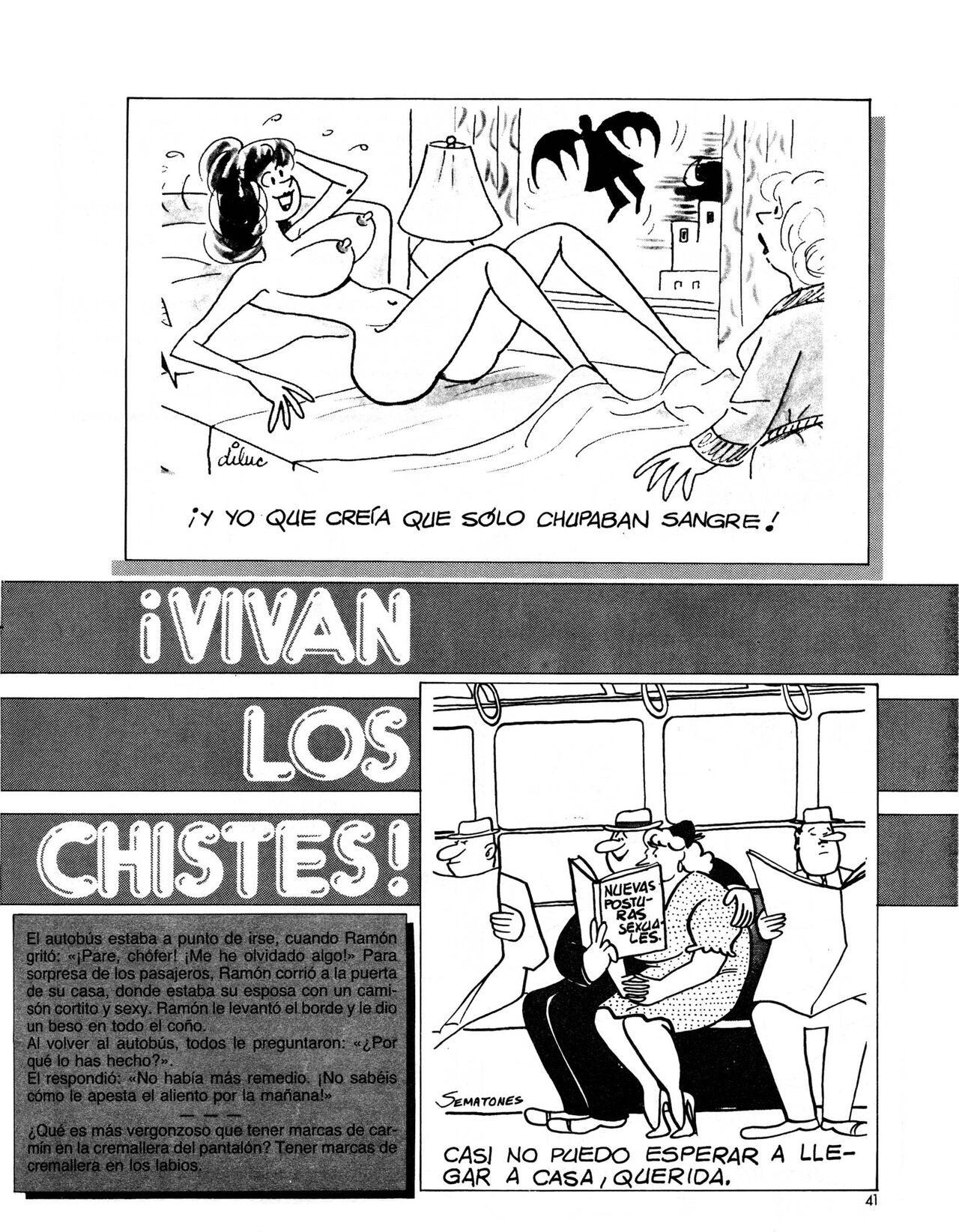 Cachondeo a Tope / Humor a Tope 05 image number 38