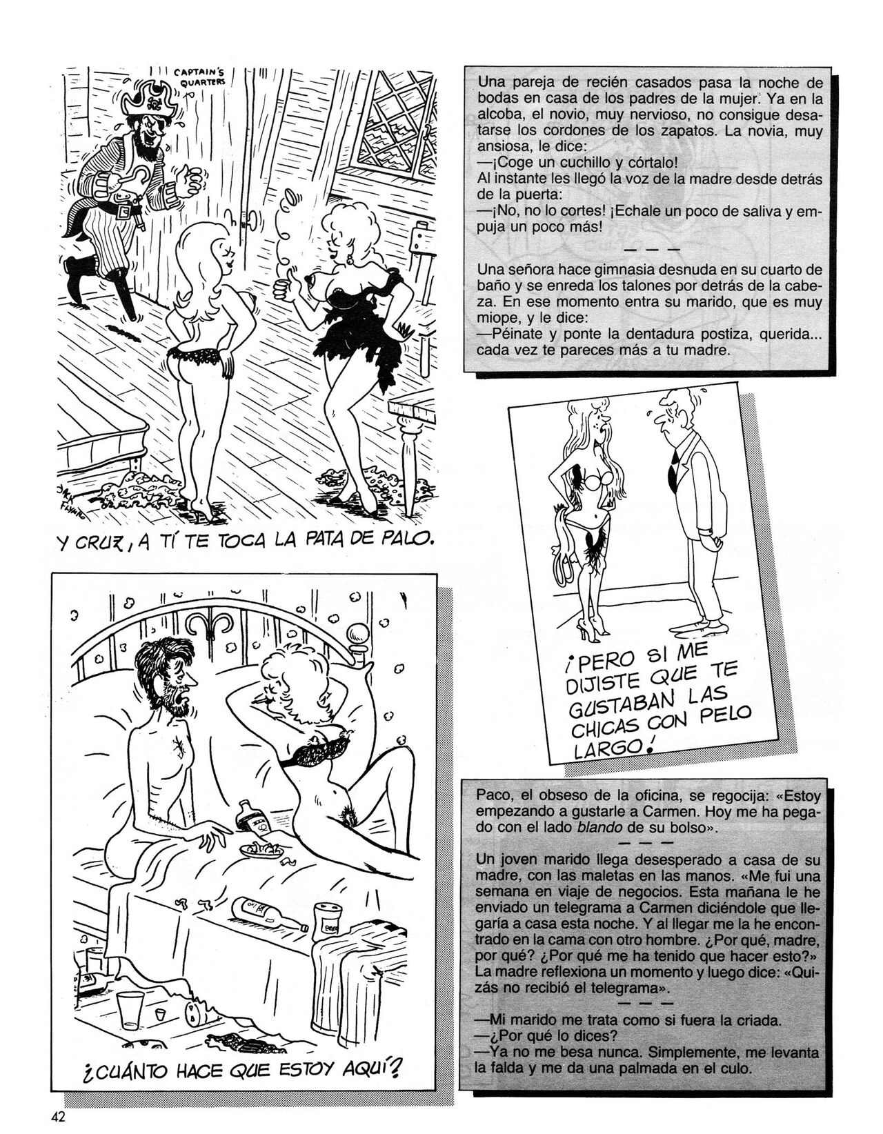 Cachondeo a Tope / Humor a Tope 05 image number 39