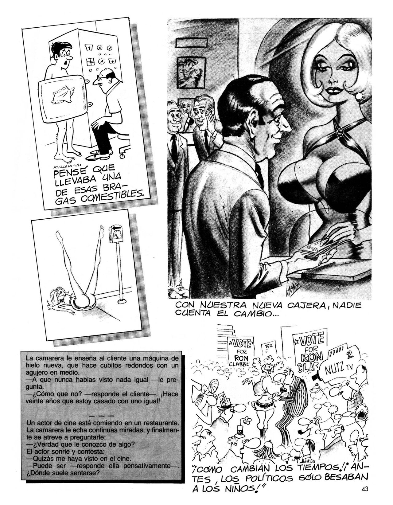 Cachondeo a Tope / Humor a Tope 05 image number 40