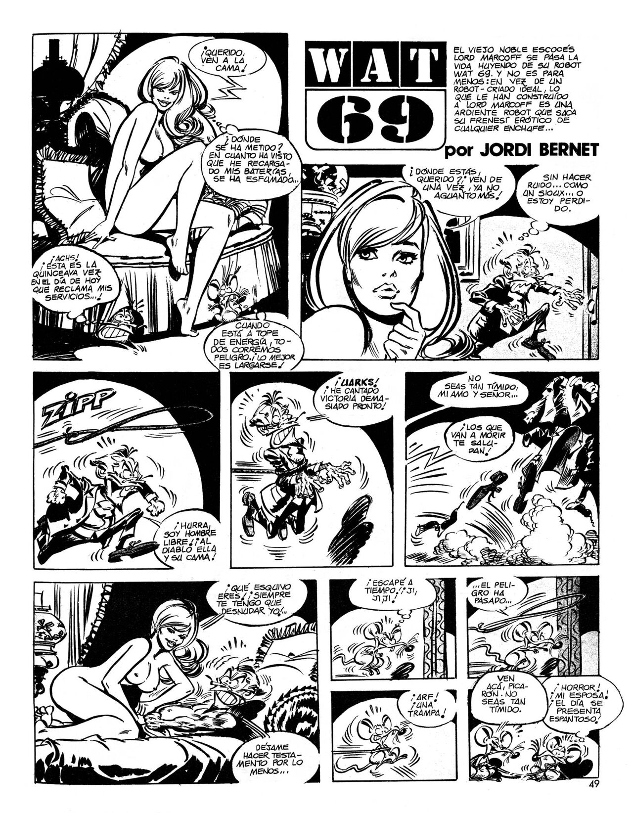 Cachondeo a Tope / Humor a Tope 05 image number 46