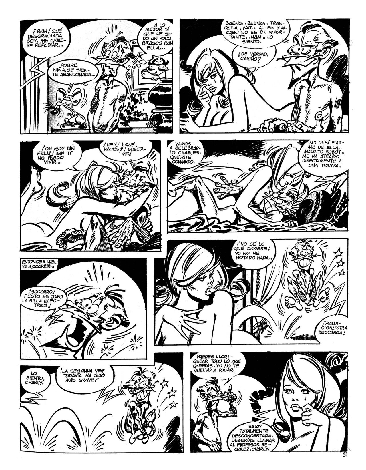 Cachondeo a Tope / Humor a Tope 05 image number 48