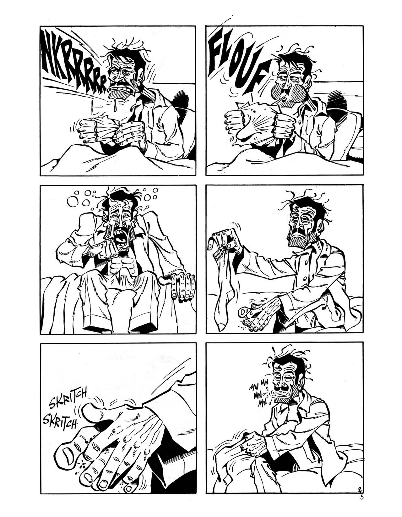 Cachondeo a Tope / Humor a Tope 05 image number 4