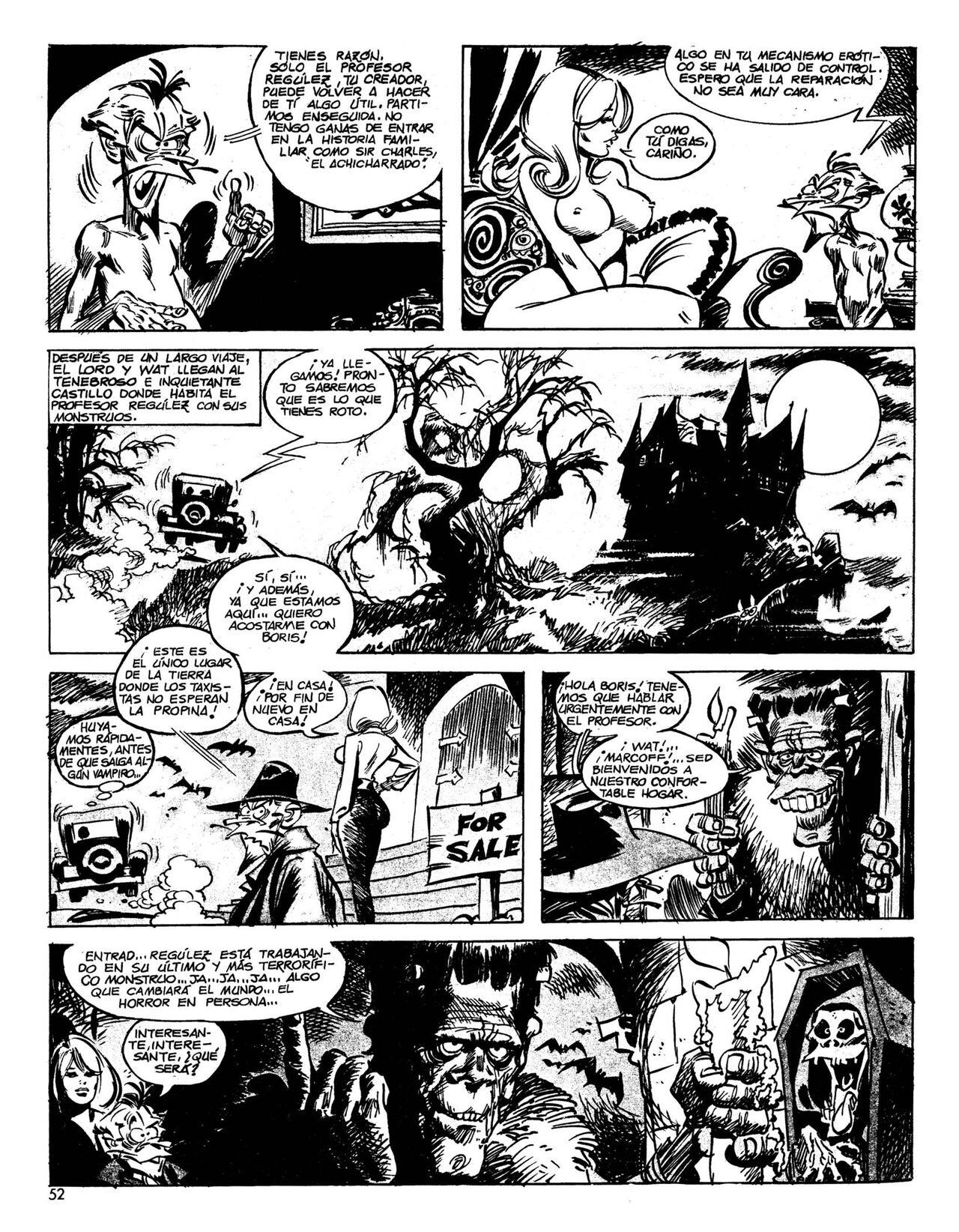 Cachondeo a Tope / Humor a Tope 05 image number 49