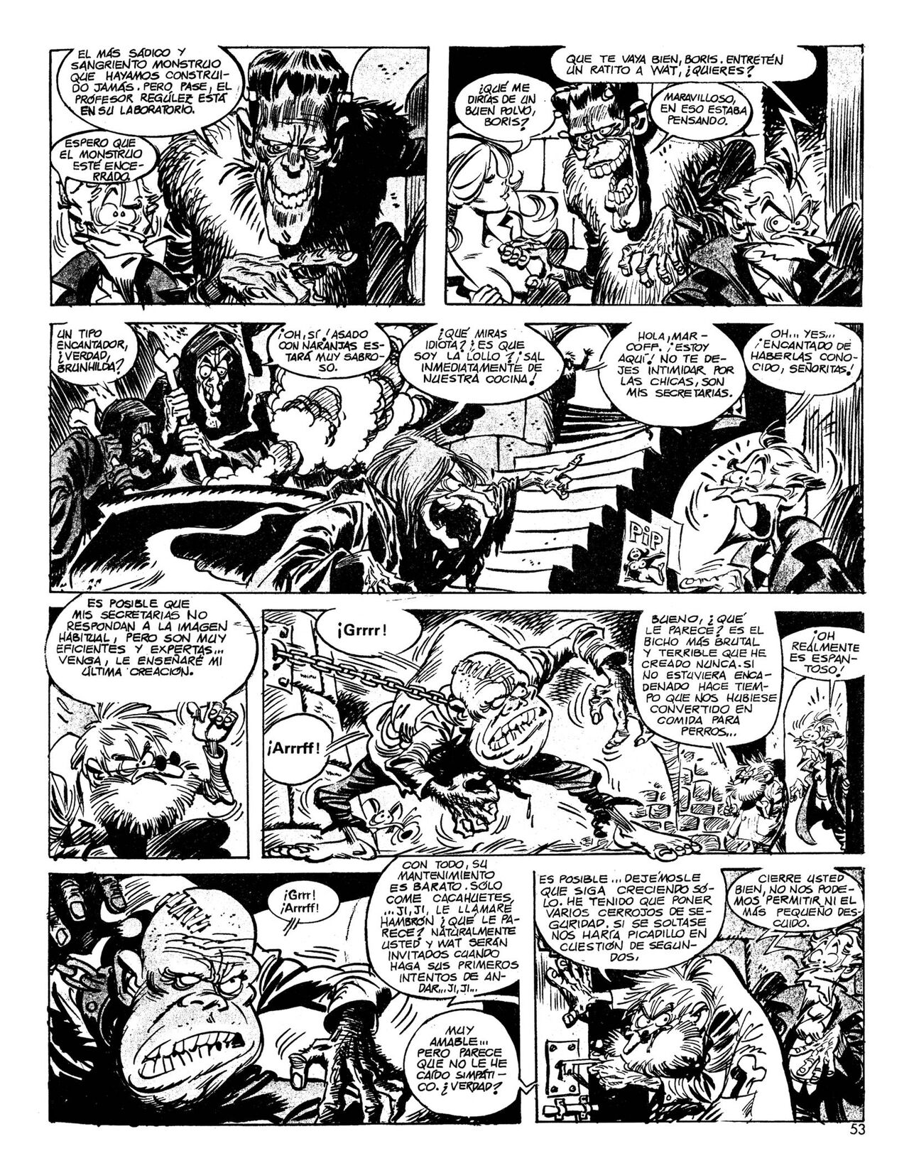 Cachondeo a Tope / Humor a Tope 05 image number 50