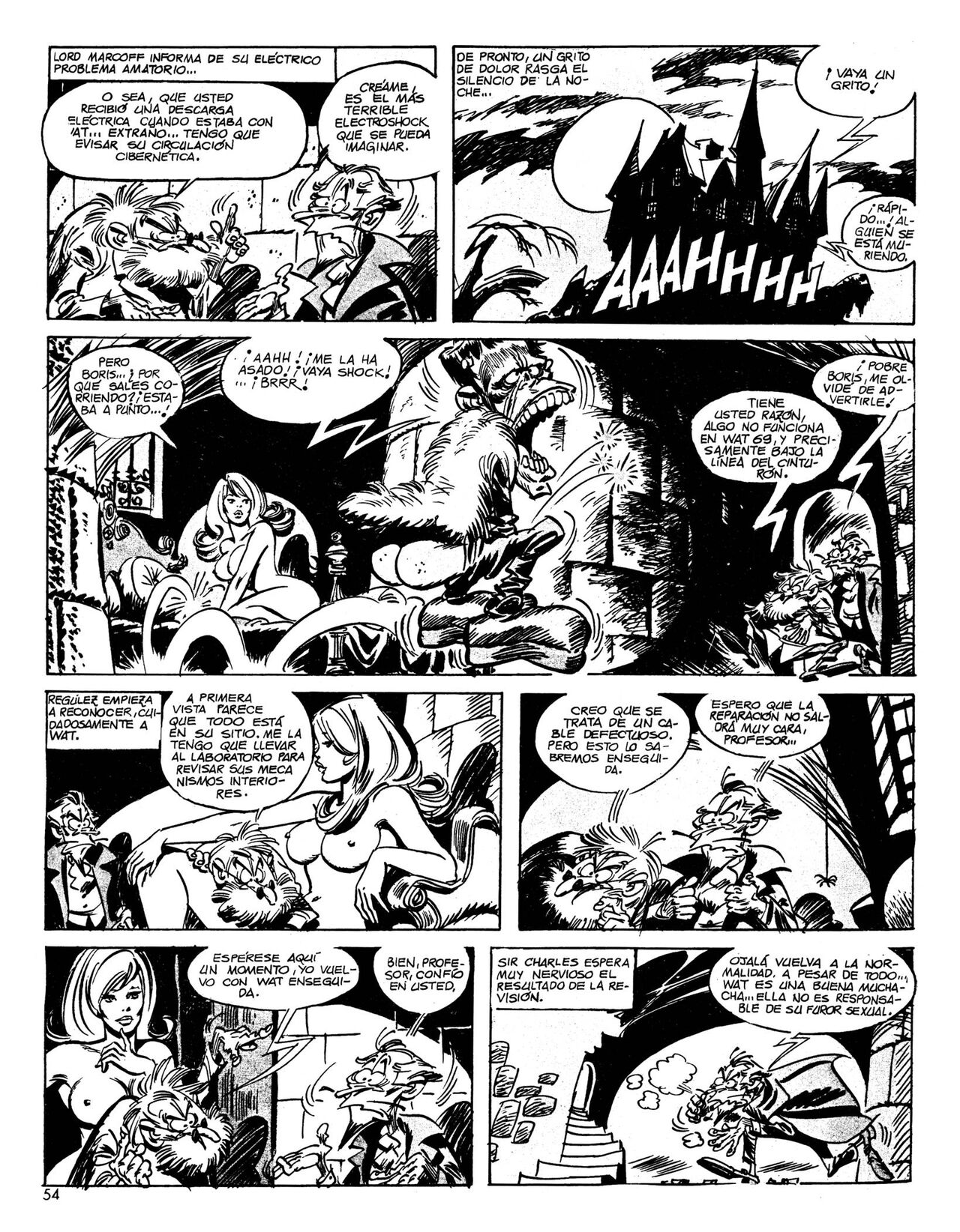 Cachondeo a Tope / Humor a Tope 05 image number 51