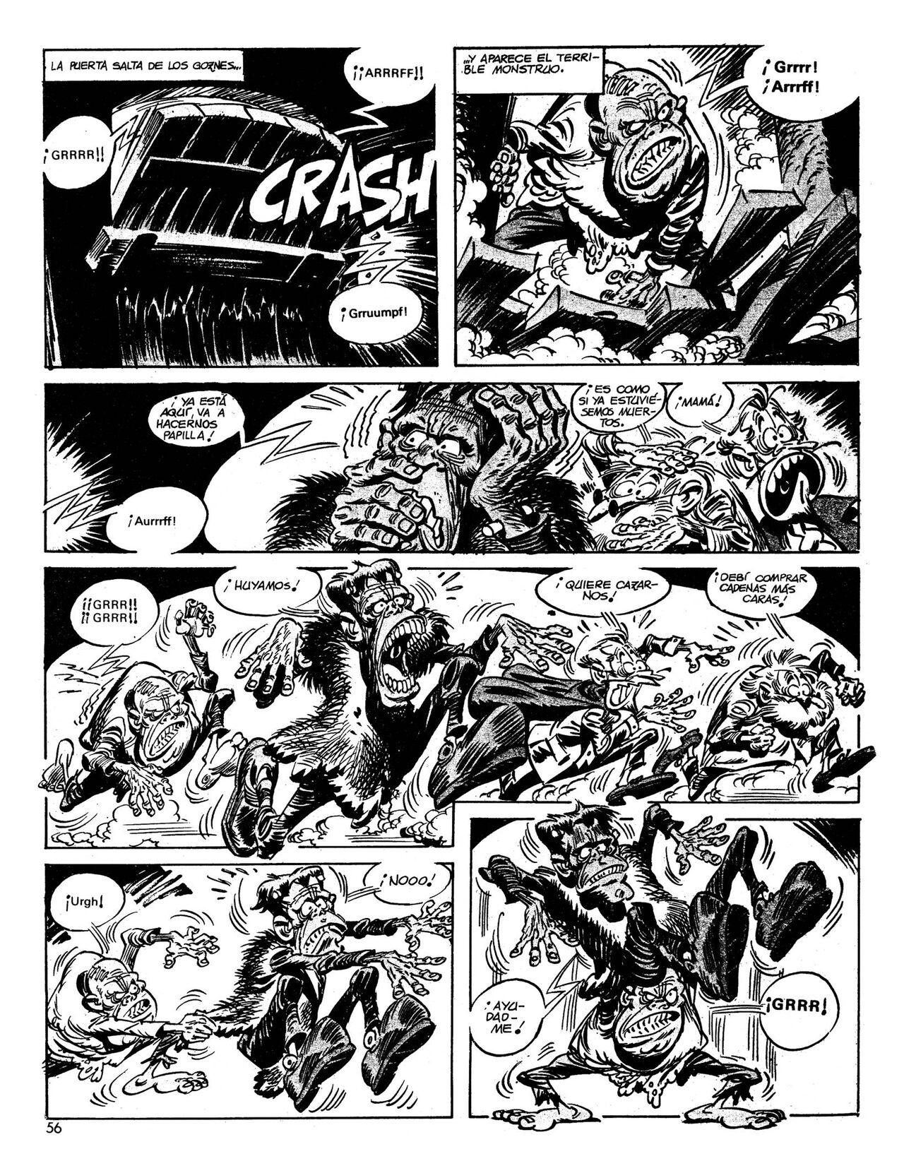 Cachondeo a Tope / Humor a Tope 05 image number 53