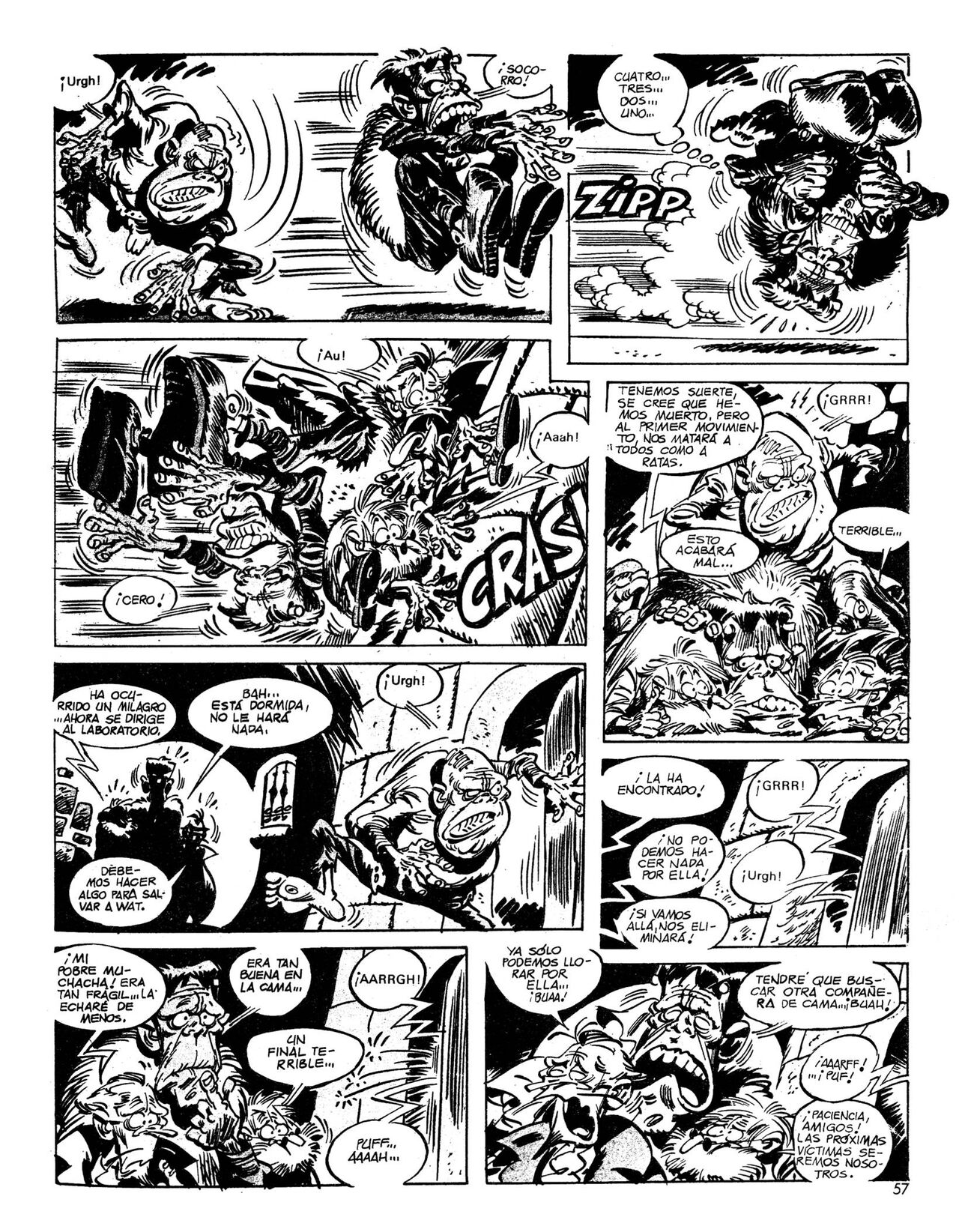 Cachondeo a Tope / Humor a Tope 05 image number 54