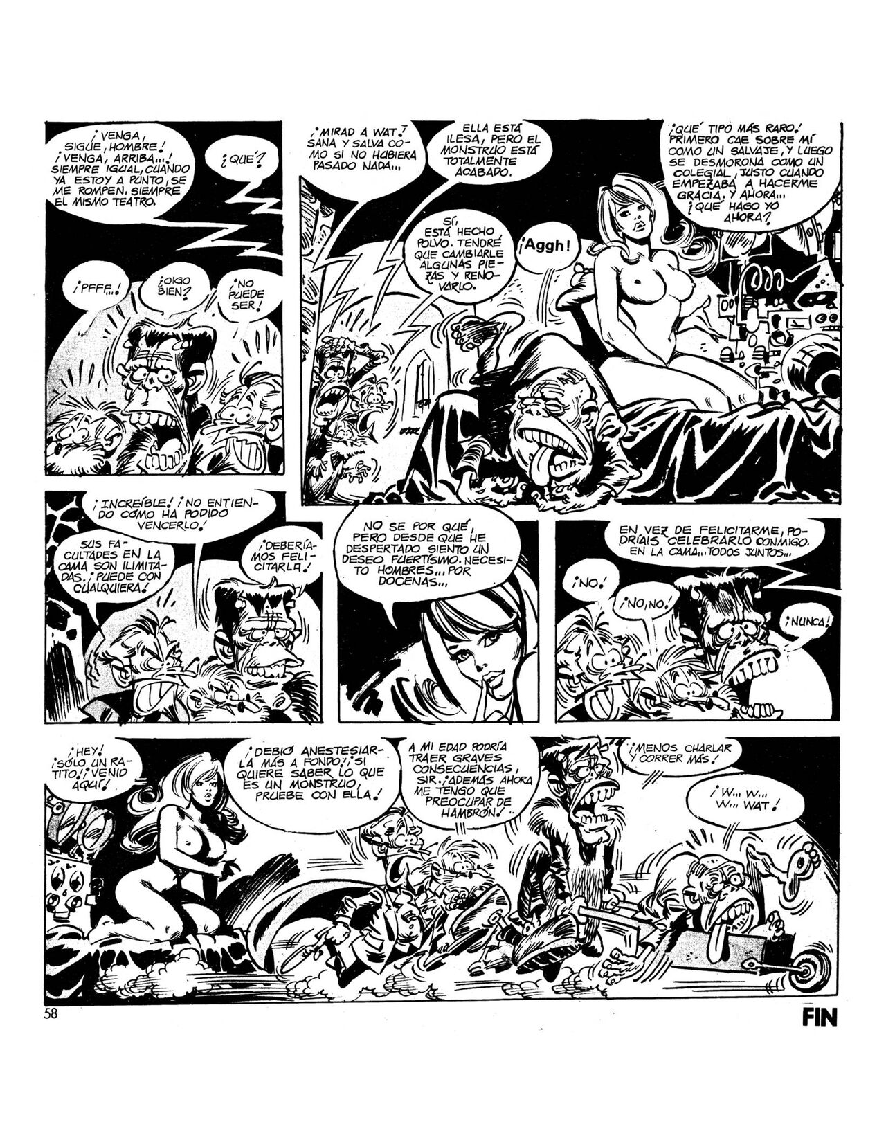 Cachondeo a Tope / Humor a Tope 05 image number 55