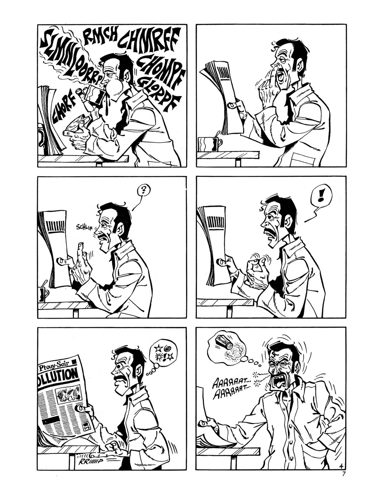 Cachondeo a Tope / Humor a Tope 05 image number 6