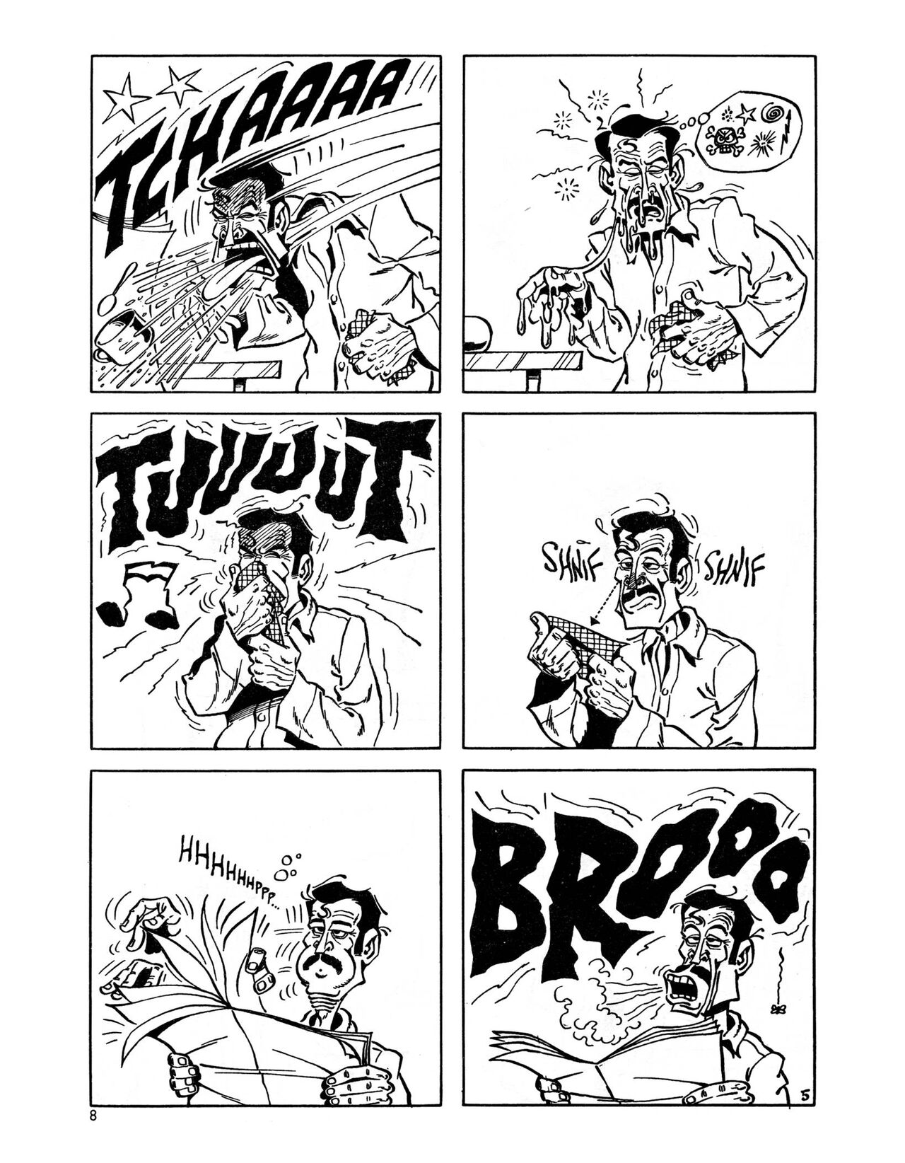 Cachondeo a Tope / Humor a Tope 05 image number 7