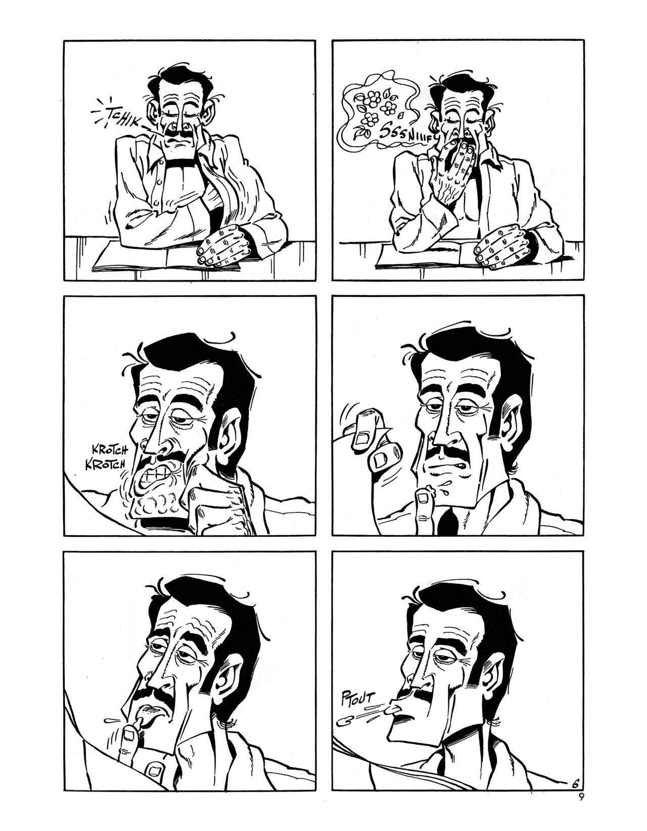 Cachondeo a Tope / Humor a Tope 05 image number 8