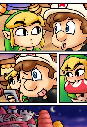 El Primer Beso