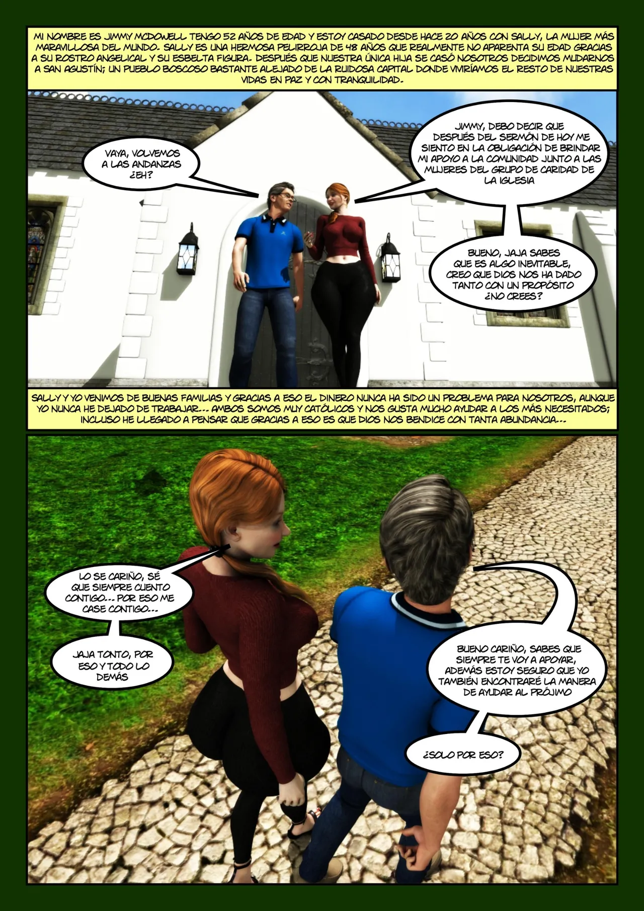 Extra Caridad 1 - 5 image number 1