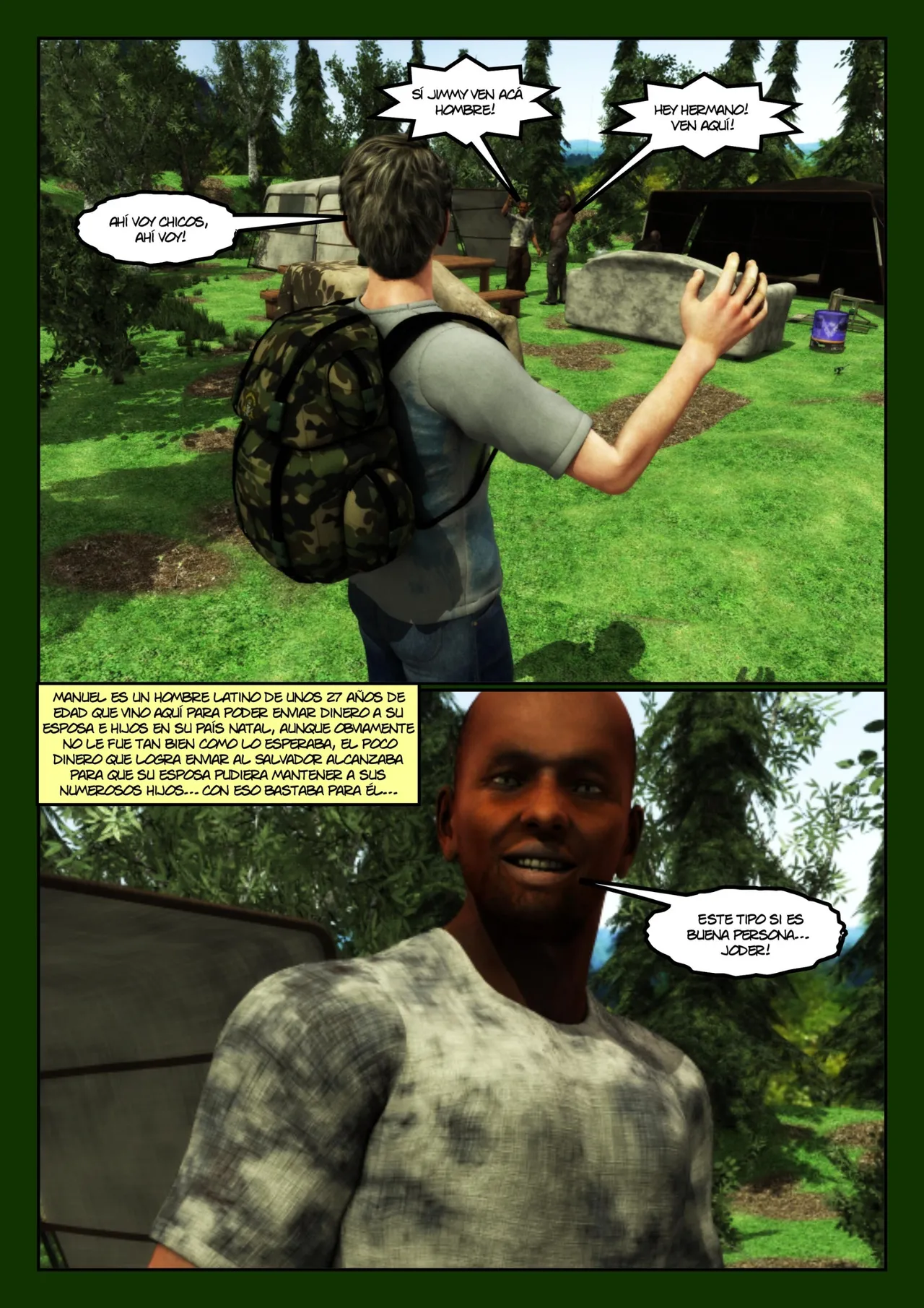 Extra Caridad 1 - 5 image number 6