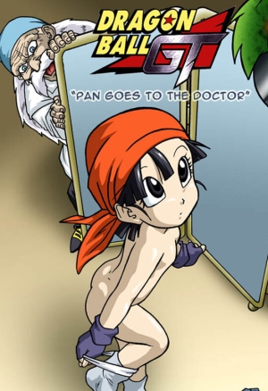 Pan goes to the Doctor