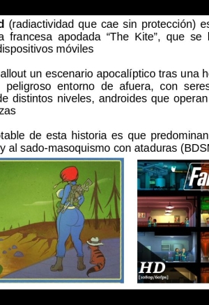 Fallout Unsheltered - Spanish translation