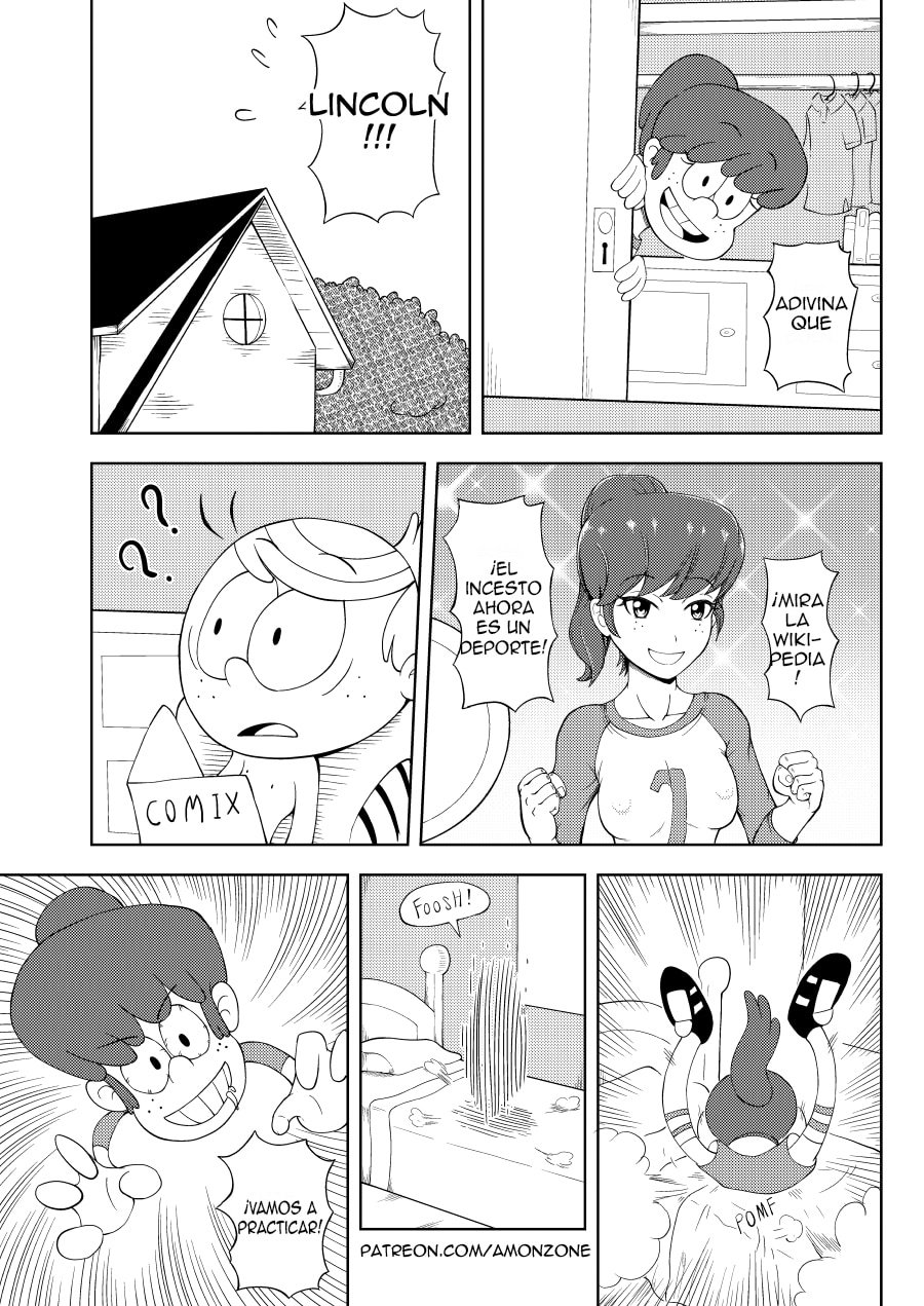 The Loud House: Only the D image number 1