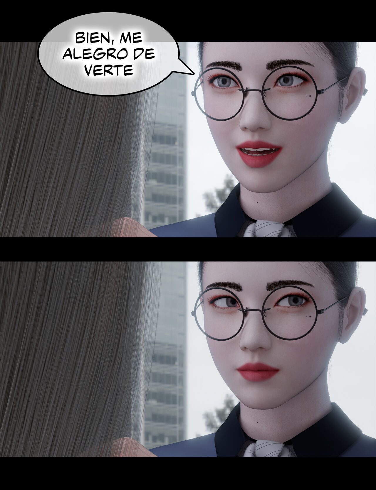 La viuda de mi vecina 3D - En espanol image number 76
