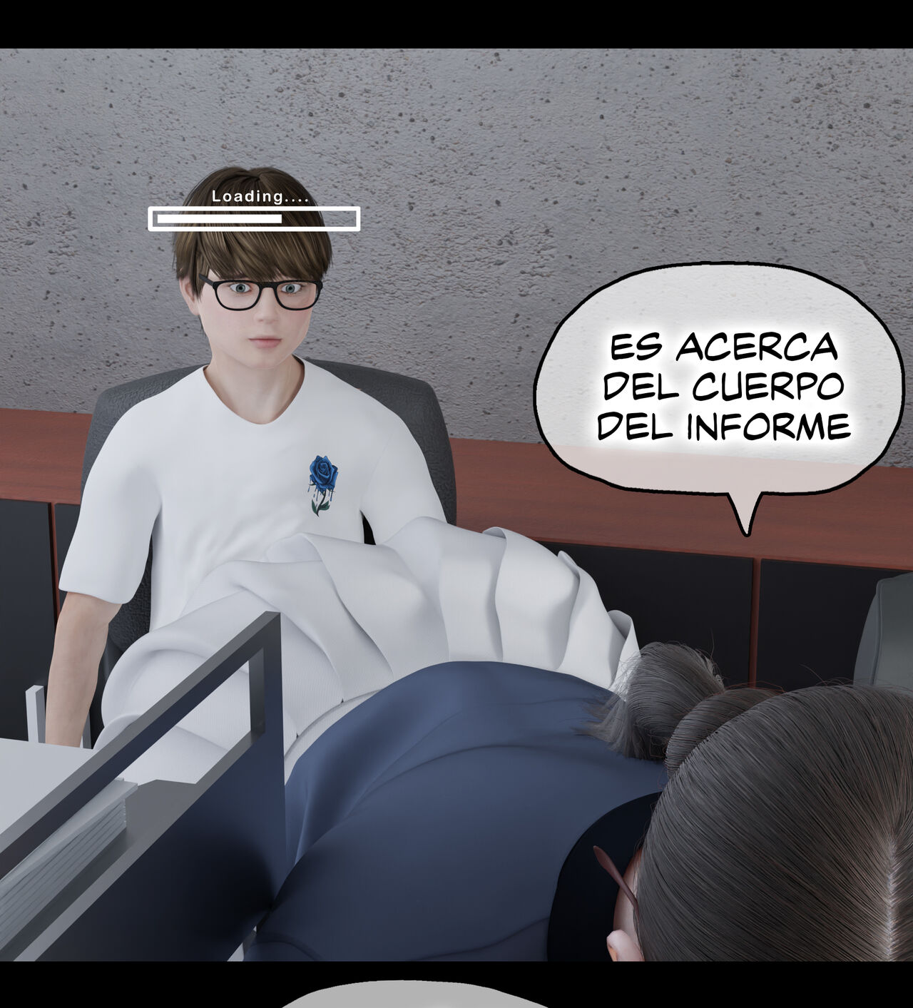 La viuda de mi vecina 3D - En espanol image number 92