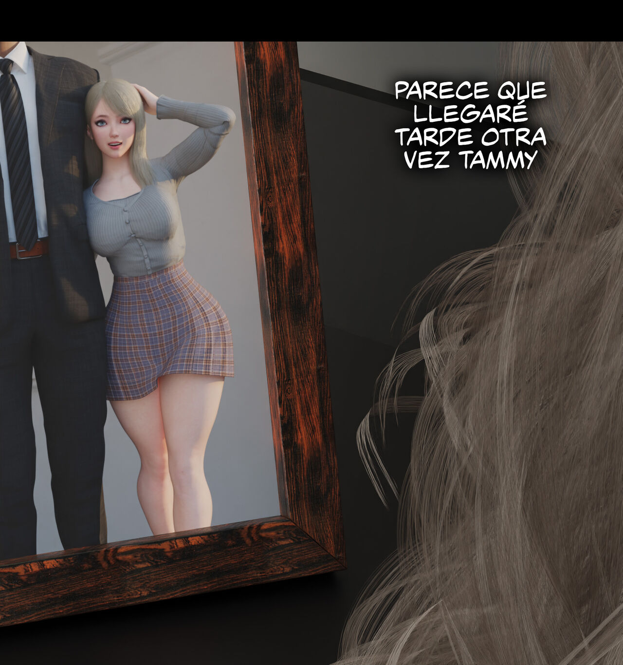 La viuda de mi vecina 3D - En espanol image number 10